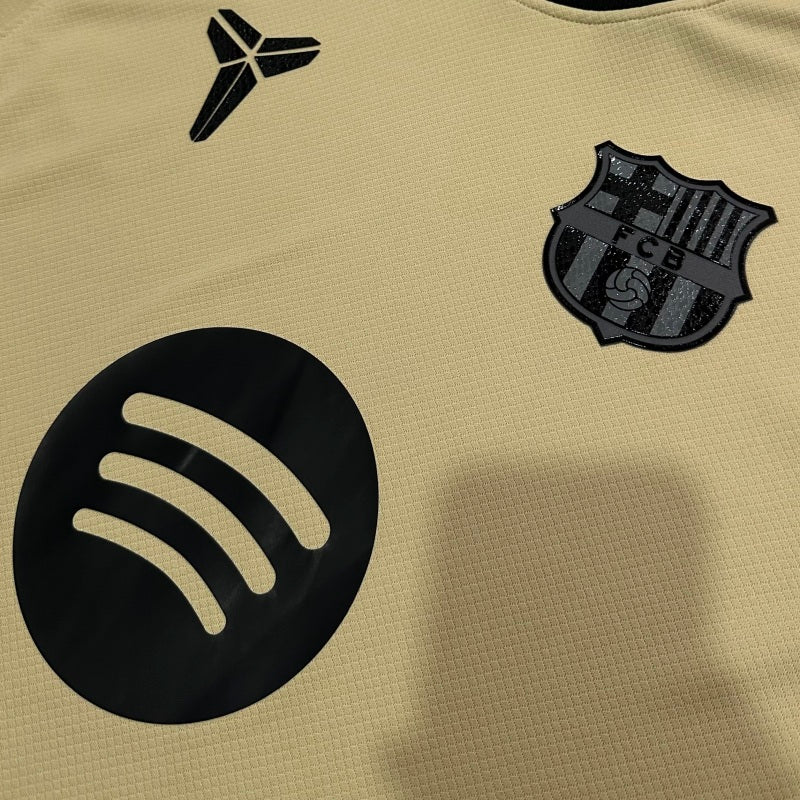 Barcelona Kobe 25/26 Away Jersey