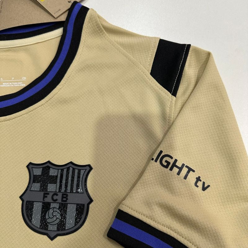Barcelona Kobe 25/26 Away Jersey