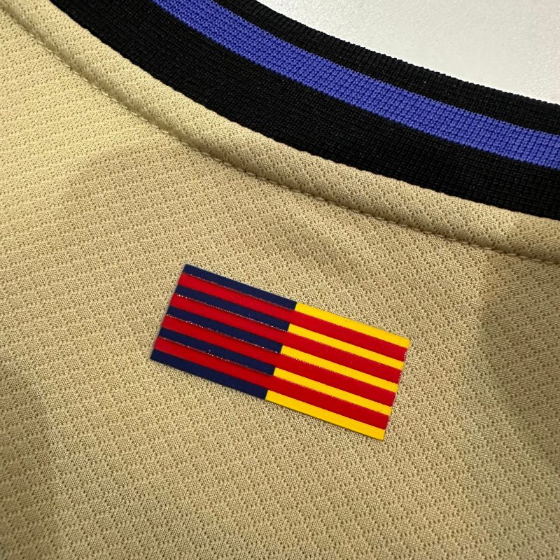 Barcelona Kobe 25/26 Away Jersey