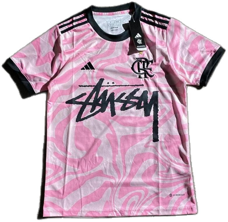 STUSSY X FLAMENGO Jersey