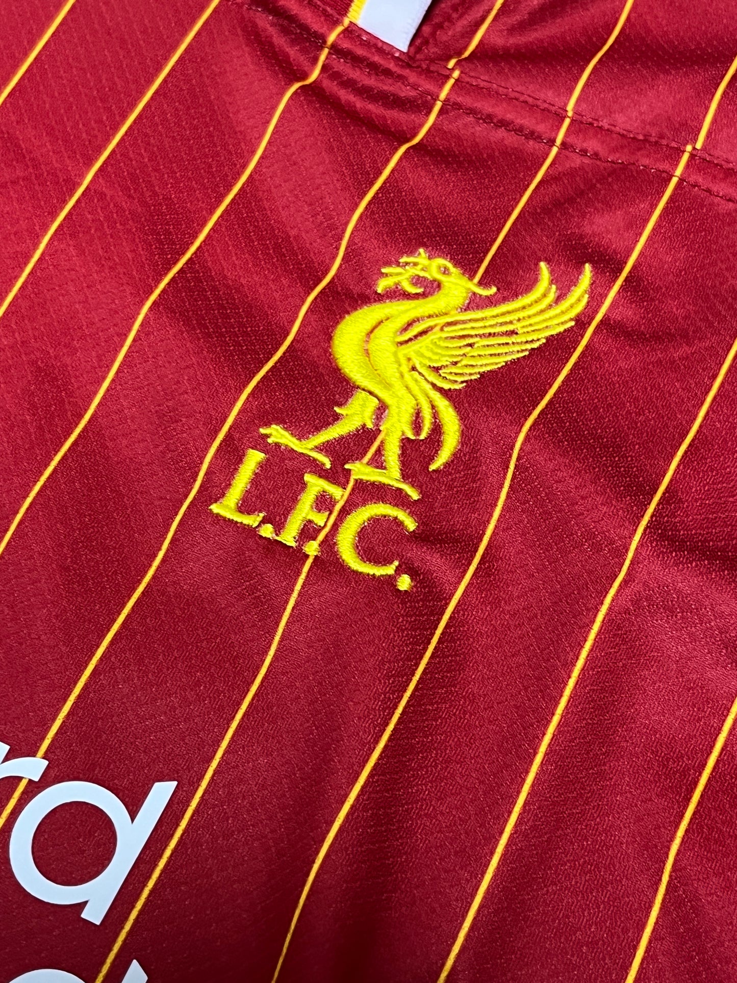 Trent Alexander Arnold SIGNED and AUTHENTICATED by Beckett Liverpool Jersey