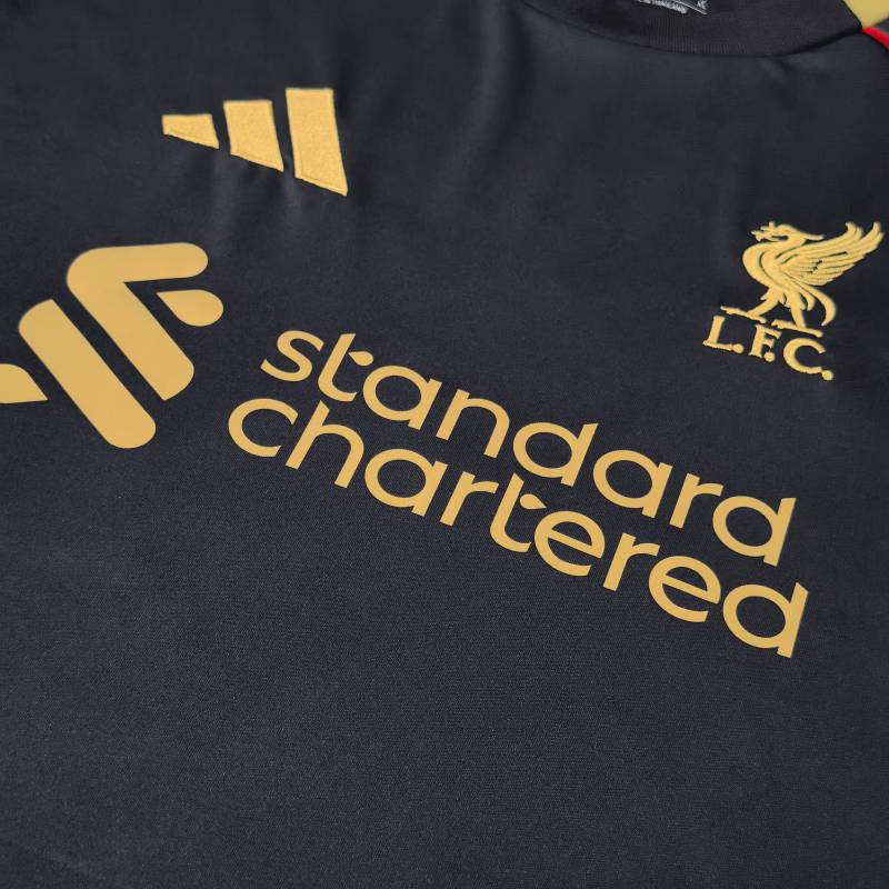 Liverpool Third Away 25/26 Jersey