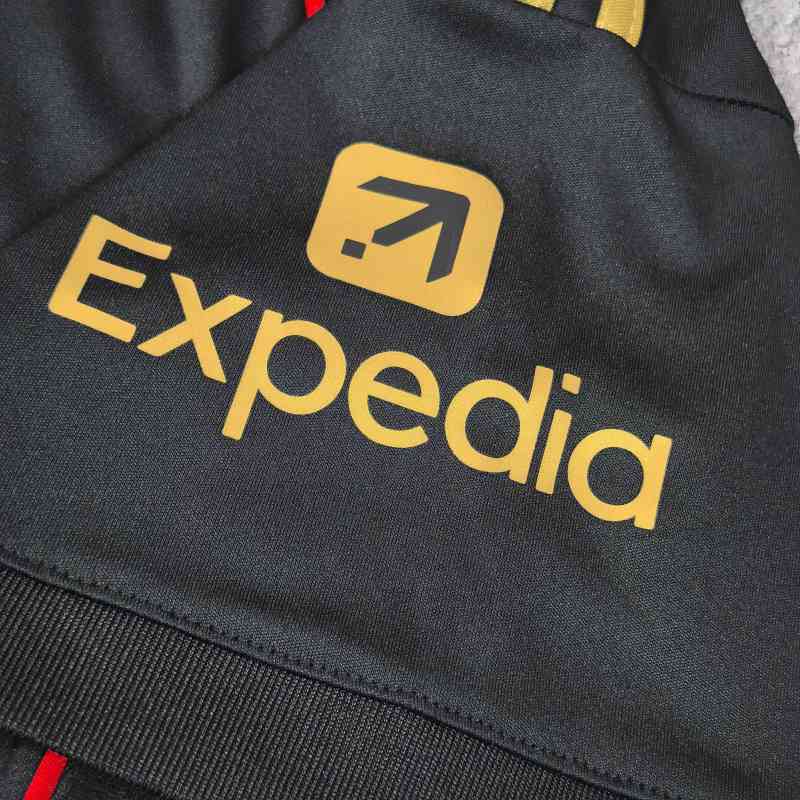Liverpool Third Away 25/26 Jersey
