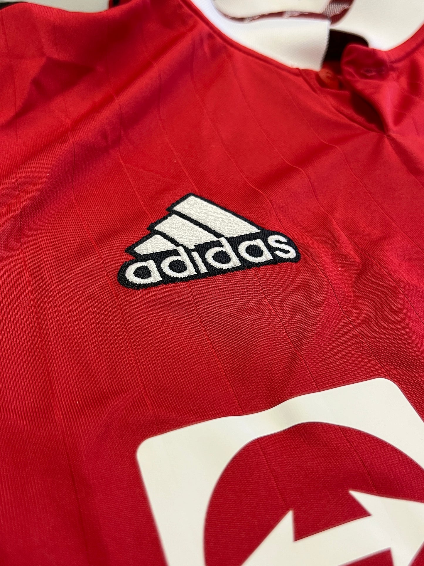 Cristiano Ronaldo SIGNED and AUTHENTICATED Man United Jersey