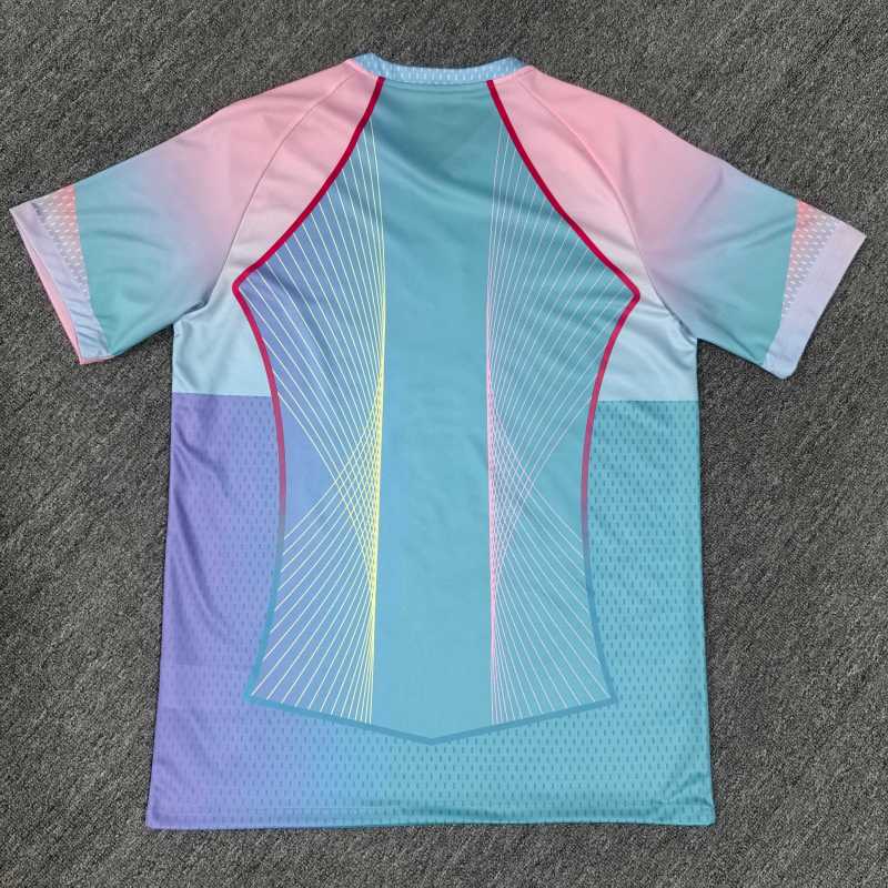Barcelona Aurora Dark Blue Jersey