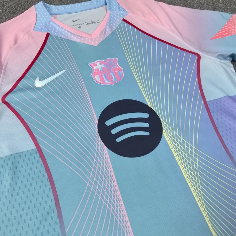 Barcelona Aurora Dark Blue Jersey