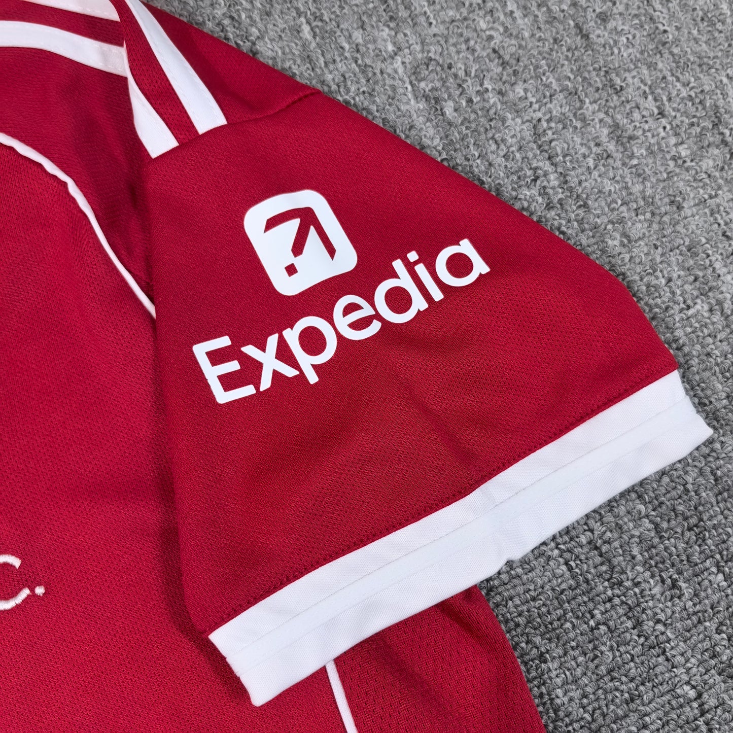 Liverpool Home 25/26 Jersey