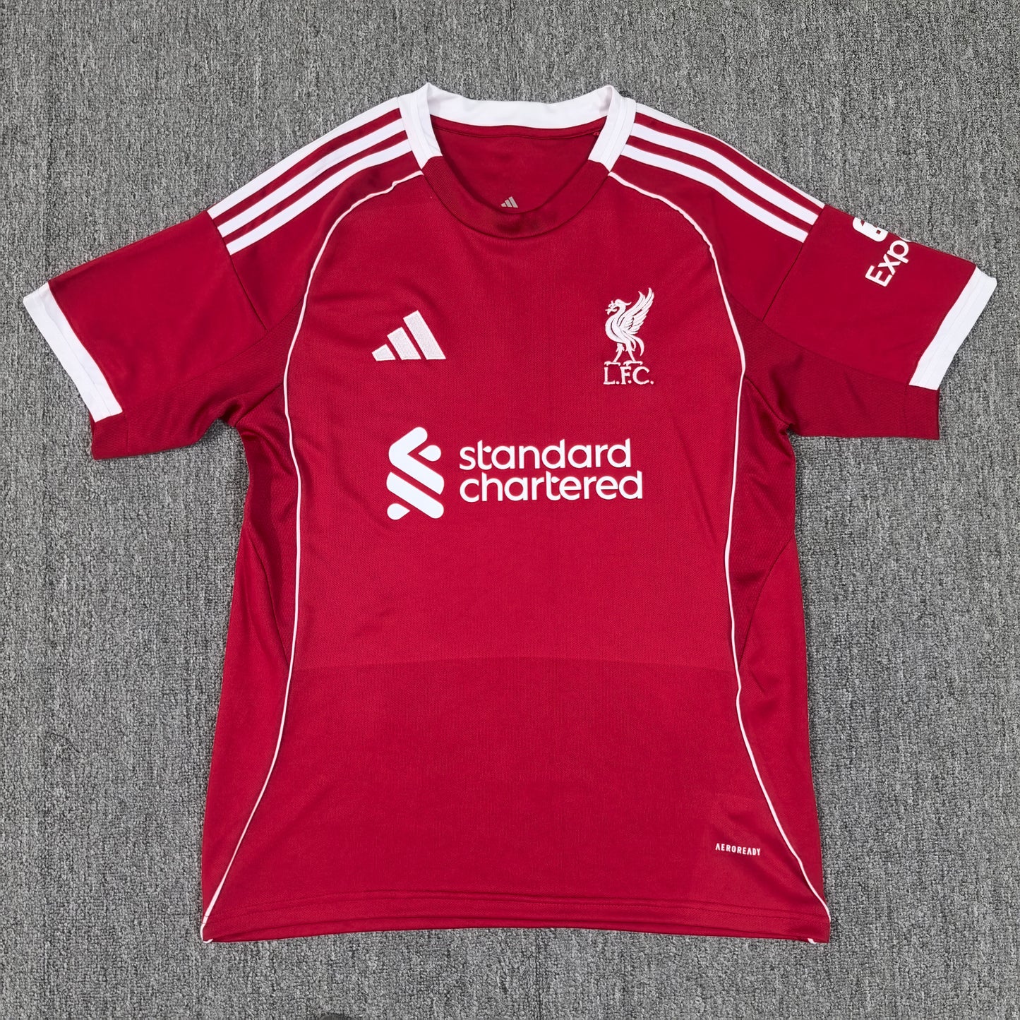 Liverpool Home 25/26 Jersey