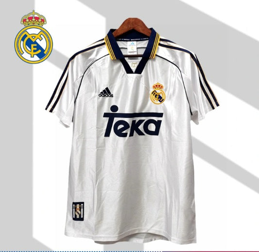 Real Madrid 1998 Retro