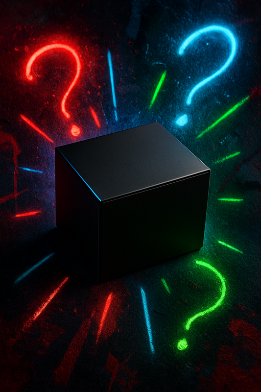 Mystery Football Blind Box