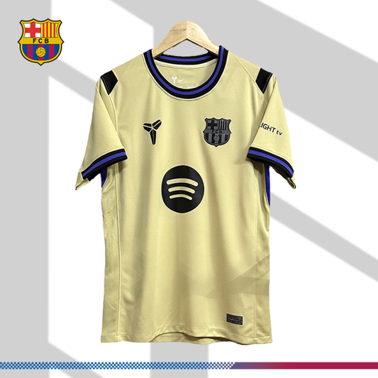 Barcelona Kobe 25/26 Away Jersey