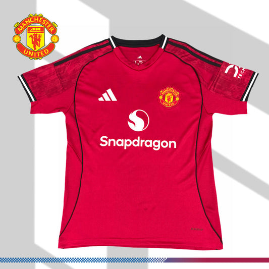 Man United 25/26 Home Jersey