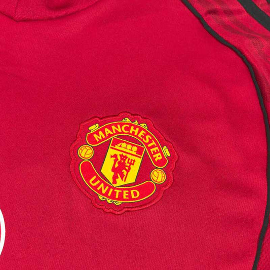 Man United 25/26 Home Jersey