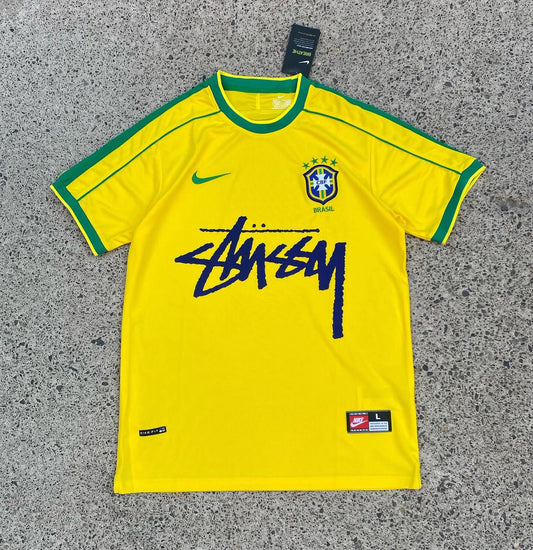 STUSSY X BRAZIL 1998 Retro