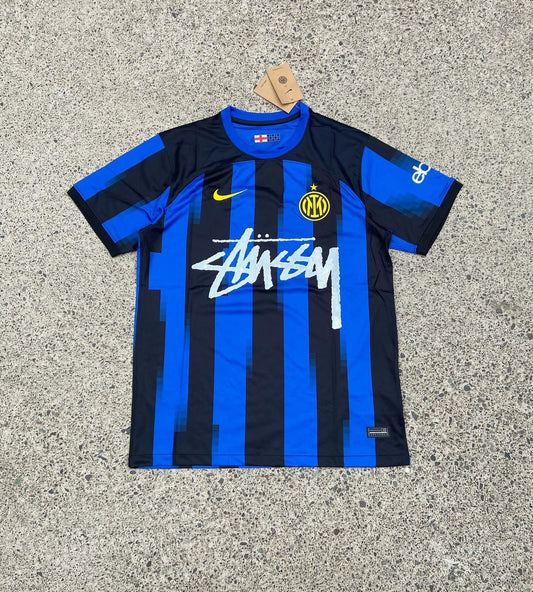 INTER MILAN X STUSSY Jersey