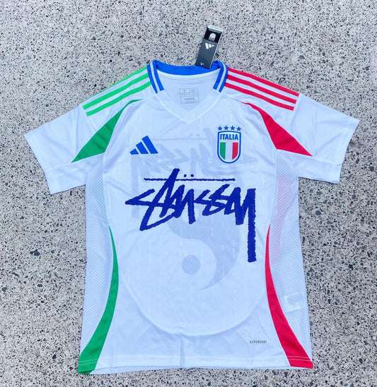 STUSSY X ITALY Jersey