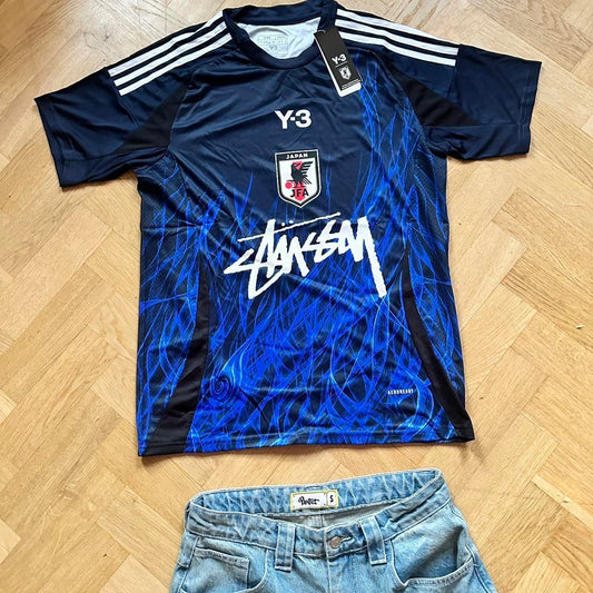 STUSSY X JAPAN Y3 Jersey
