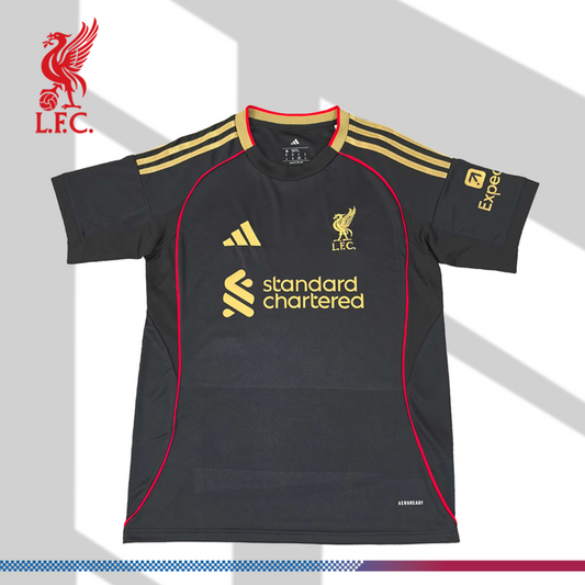 Liverpool Third Away 25/26 Jersey