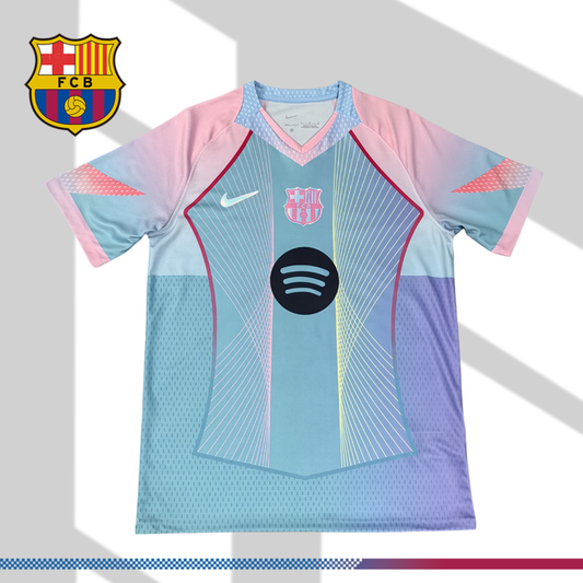 Barcelona Aurora Dark Blue Jersey