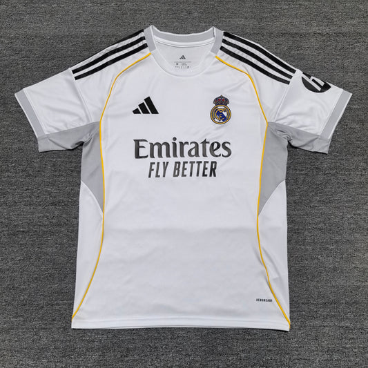Real Madrid 25/26 Home Kit